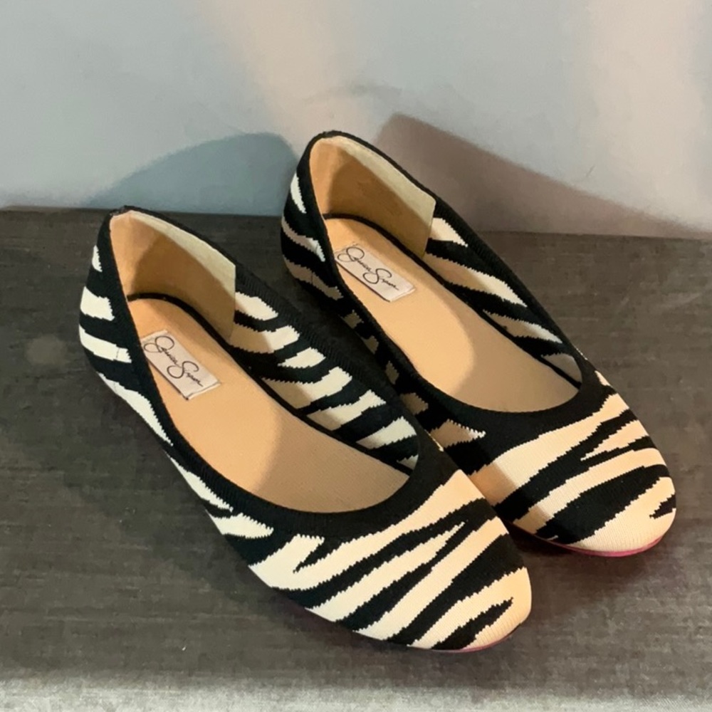 Jessica Simpson Ballet Flats